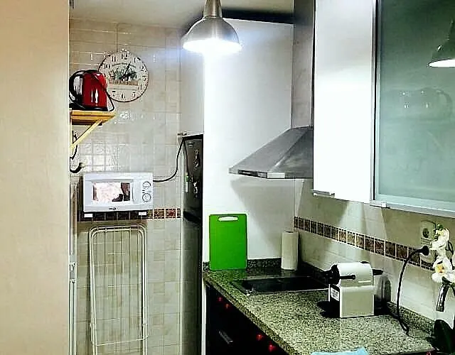 Апартаменты Playa Y Mas