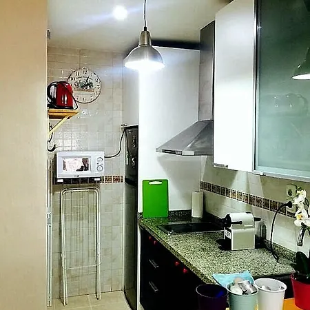 Apartmán Playa Y Mas